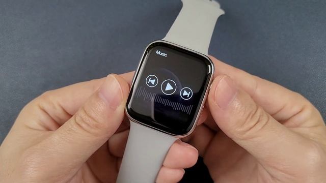 P37 MAX Smartwatch Silver Unbox Review-Stainless Steel Case/1.85" Screen/-Better X7 PRO MAX IWO S7? смотреть онлайн