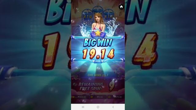 SONGKRAN SPLASH - PG SLOT Php 2 bet lang смотреть онлайн