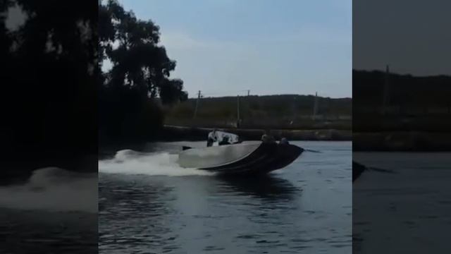 Алюминиевый Катер «ORP 6700» смотреть онлайн