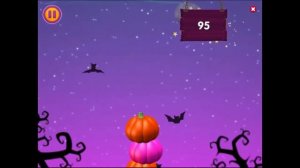 Вампирина: Тыквенные Мини-игры на Хэллоуин