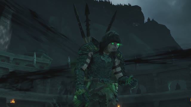 #14 [Middle-earth: Shadow of War] - Вечный Зог