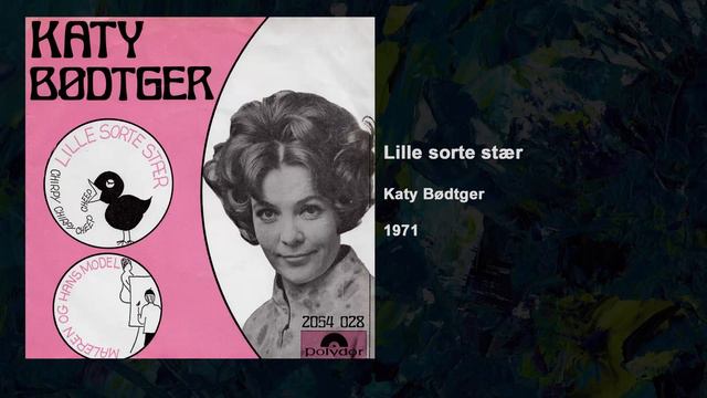 Lille sorte stær - Katy Bødtger - 1971 смотреть онлайн