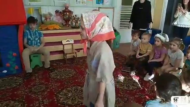 Викторина по сказкам К.И.Чуковского, младшая группа смотреть онлайн