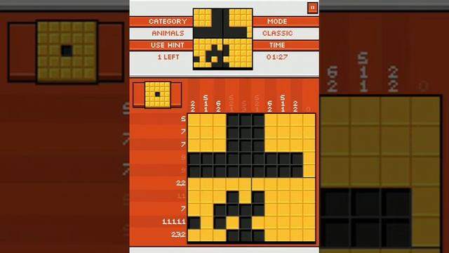 Pixel This! (iOS) Picross Hands-On Gameplay - NineOverTen.com смотреть онлайн