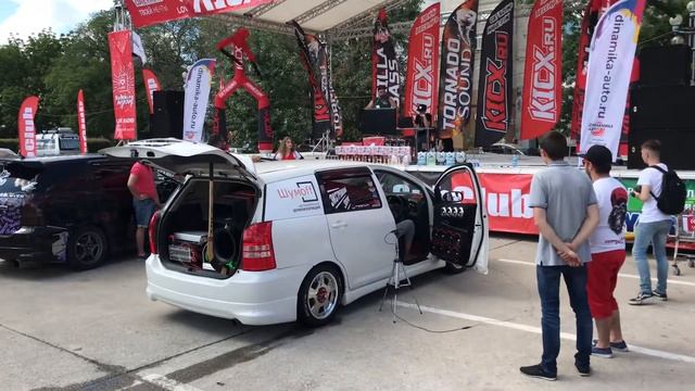 Автозвук 2018 Благовещенск смотреть онлайн