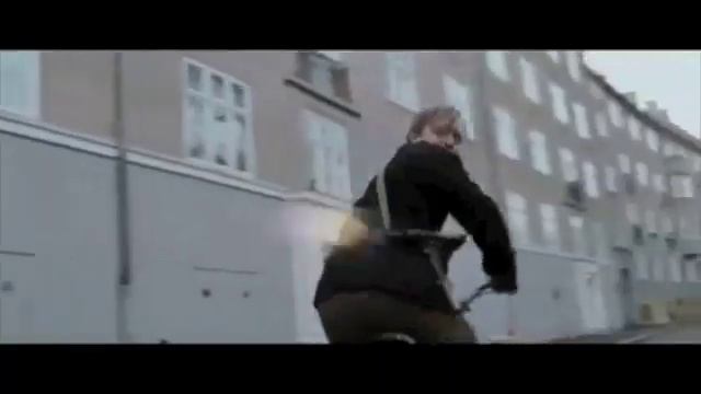 The Saboteur Movie Trailer (Fake) смотреть онлайн