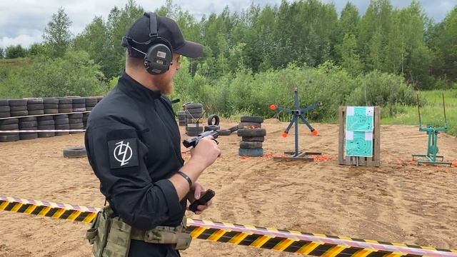 Grand Power TQ1. Обзор и тест.