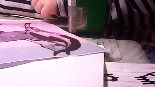 я рисую лошадь смотреть онлайн