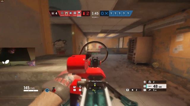 This video will make you want to play Rainbow Six Siege смотреть онлайн