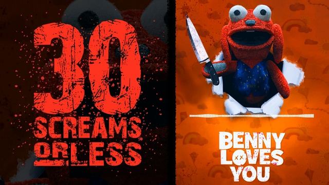 Benny Loves You (Review) | 30 Screams or Less Podcast: Episode 11 смотреть онлайн
