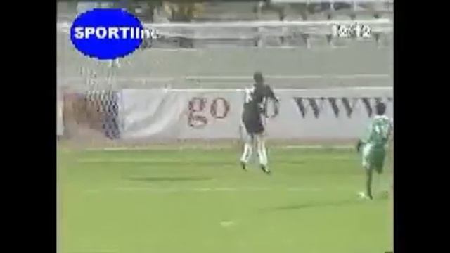 Maccabi Haifa - AEK Athens 1-4 смотреть онлайн
