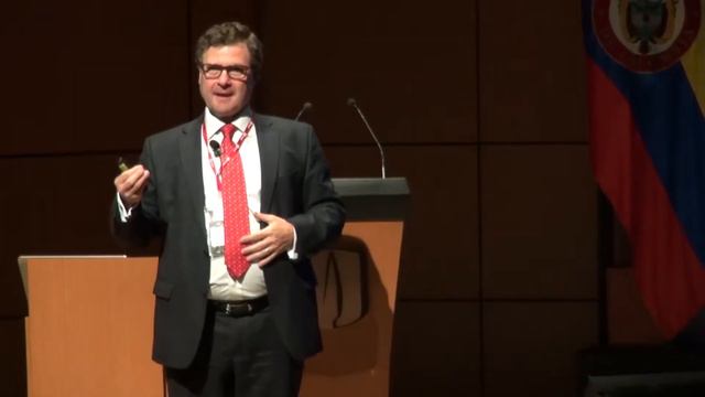 Conferencia SICC 2017: Luis Fernando Andrade смотреть онлайн