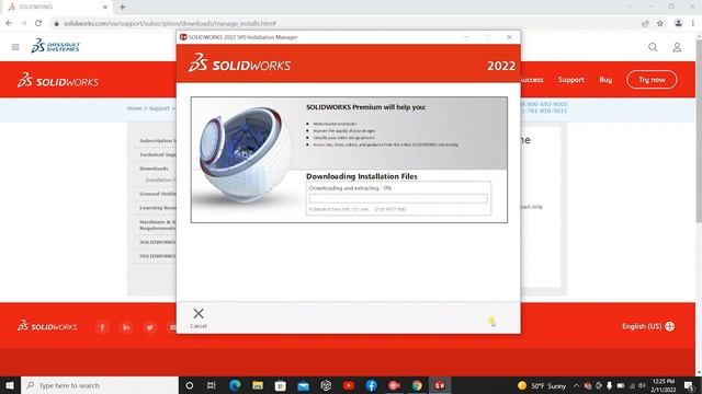 How to Download and Install SOLIDWORKS 2022 смотреть онлайн