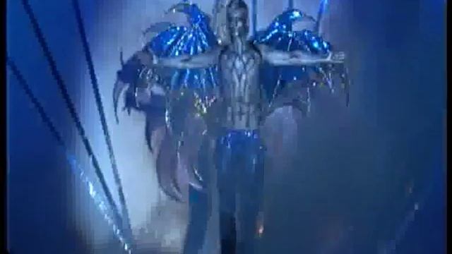 Шоу арт-образов "Мифологическое перевоплощение" смотреть онлайн