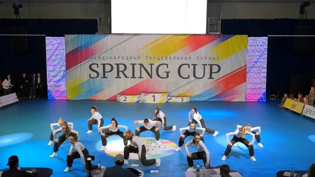 MaxDance Spring Cup смотреть онлайн