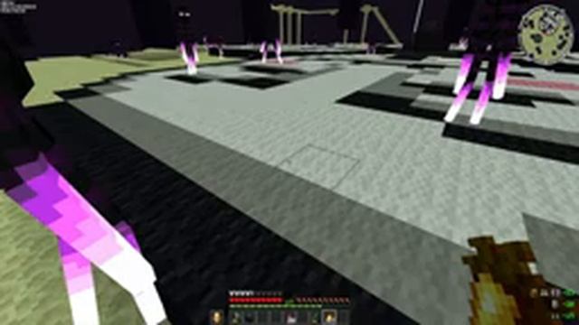 Ender Dragon + Withers, what could go wrong? - Surviving Java 2 SMP Ep13 смотреть онлайн