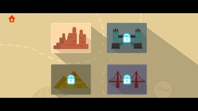 Динозаврики в машинке | Веселые приключения | Детская игра смотреть онлайн