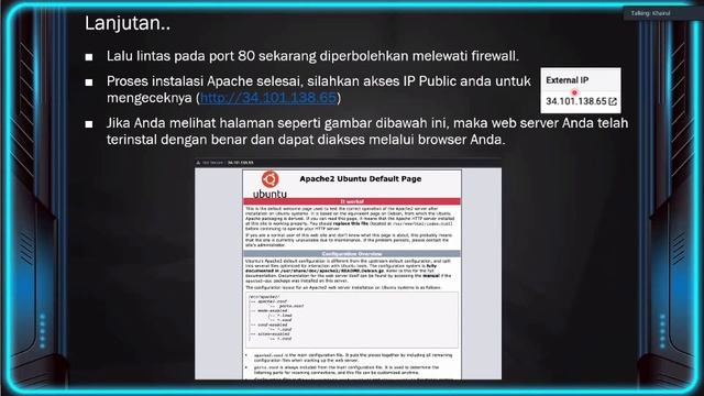 CAMP404 Academy - Google Cloud Fundamental смотреть онлайн