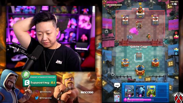 Beating the Arena Challenge with ARENA 1 DECK смотреть онлайн