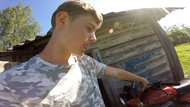 Минск 125 I Деревня I Идеально смотреть онлайн