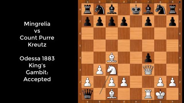 Mingrelia vs Count Purre Kreutz good game смотреть онлайн