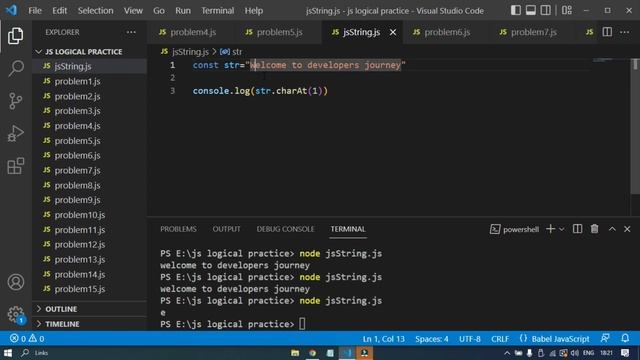 Javascript String Methods | String Methods in JavaScript | Javascript Tutorial смотреть онлайн