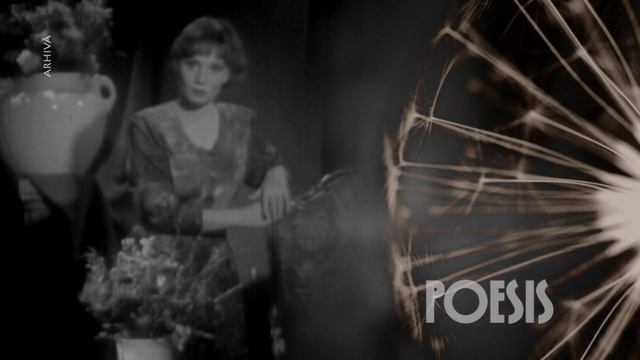 Poesis: Ana Ciontea – Vârsta de aur a dragostei de Nichita Stănescu (@Arhiva TVR) смотреть онлайн