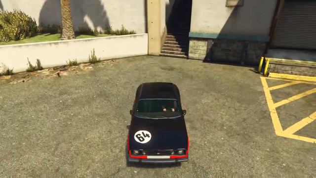 I WON THE VAPID RETINUE ON THE LUCKY SPIN - Pointless GTA Gameplay смотреть онлайн