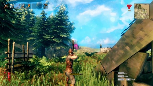 How to destroy a spawner in valheim quick guide - Let's play смотреть онлайн