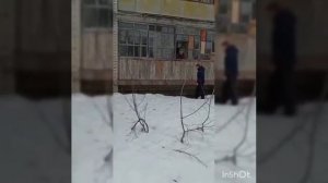 Заброшенный посёлок Буран. Карелия, ракетный городок времён СССР.