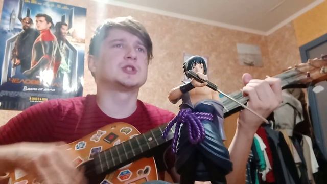 Haruka Kanata. Песня из Наруто смотреть онлайн