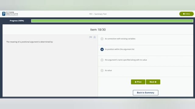 Cisco Python Part 1 Summary Test 2021 | Python Essential 1 Answer | Abhi_shek смотреть онлайн