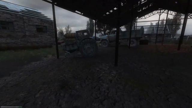 ЗБТ STALKER: The Eternal Suffering смотреть онлайн