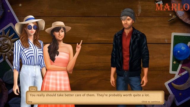 Marlo ile Faircrofts Antiques The Forbidden Crypt Quest Oynuyoruz | Bölüm #1 смотреть онлайн