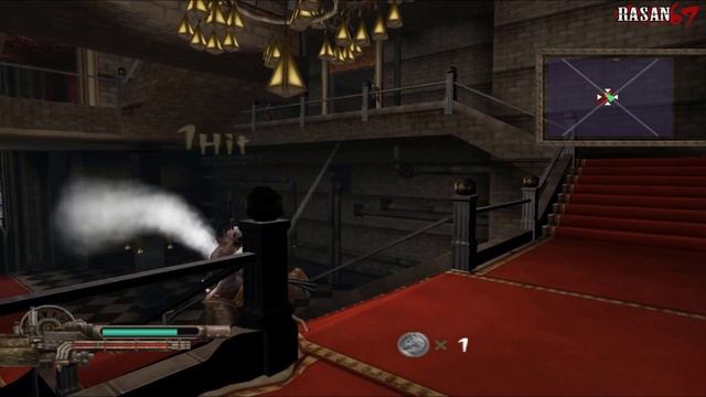 Samurai Western (PS2) walkthrough part 5 смотреть онлайн