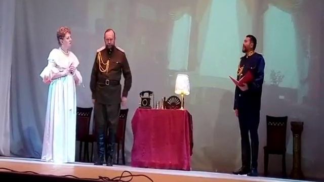НАРОДНЫЙ ДУХОВНО ПАТРИОТИЧЕСКИЙ ТЕАТР ПЕСНИ И ТАЛЬКОВА при Казанском соборе ФРАГМЕНТ СПЕКТАКЛЯ Г смотреть онлайн