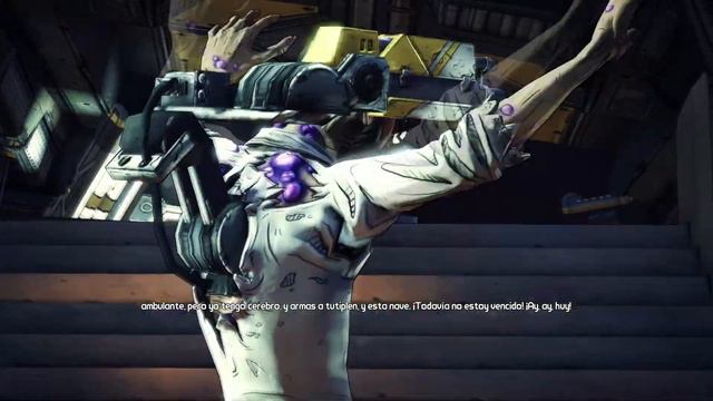 Borderlands 2 - La Batalla contra Nakayama... смотреть онлайн
