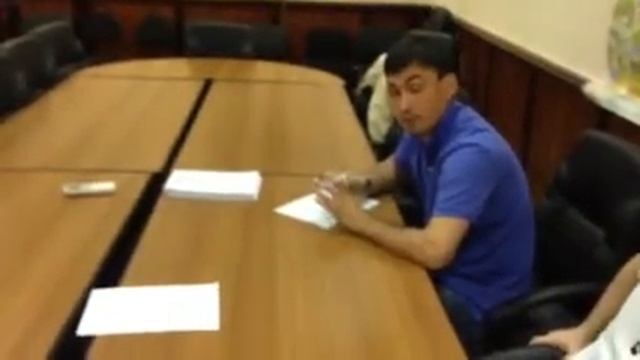 Подсчет голосов ОСС 3 часть 2 смотреть онлайн