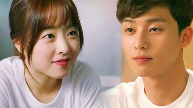 Park Seo Joon on His Dating Rumors and Working With Park Bo Young смотреть онлайн