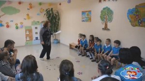 Утренник 1 июня
