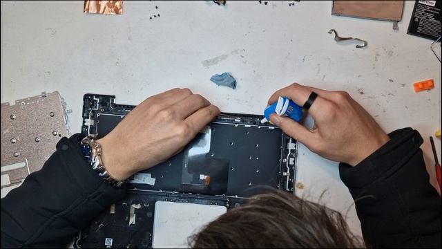 Lenovo Ideapad 520 S - Keyboard Replacement (FULL FIX) смотреть онлайн