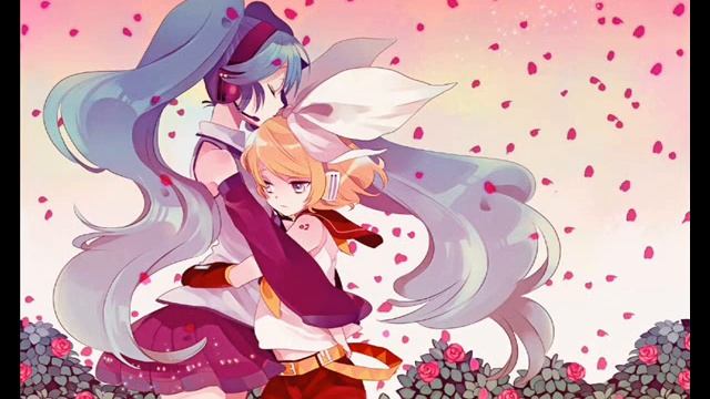 Hatsune Miku and Kagamine Rin - Promise (RUS translation) смотреть онлайн