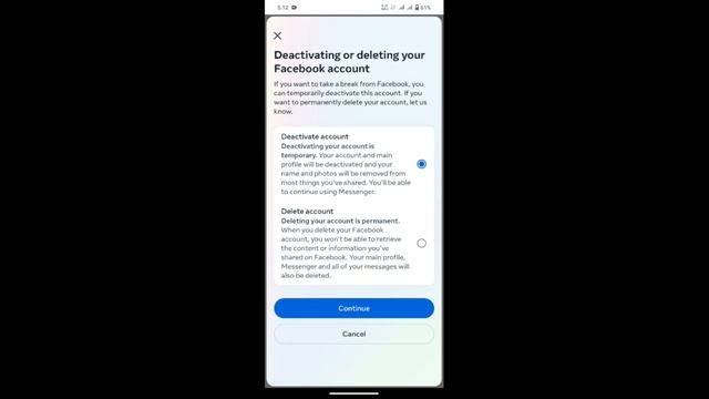 Don't Miss Out: New Updates on Deleting Your Facebook Account in 2023,| facebook name change смотреть онлайн