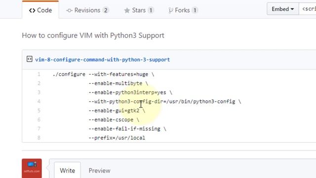 Python Code Completion in VIM | 100% Working смотреть онлайн