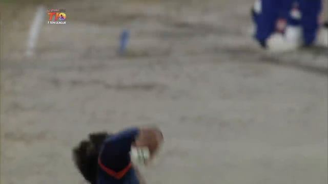 Sherfane Rutherford’s 46 off 21 balls!!! T10 Season 2 смотреть онлайн