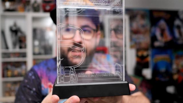 LA BOITE ULTIME POUR TES FUNKO POP! | Float Pop Shop смотреть онлайн