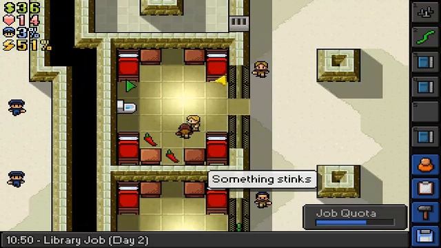 San Pancho|Начало|The Escapists №1 смотреть онлайн