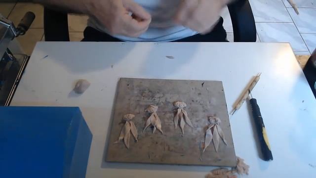45.DIY. Шкатулка (часть1) смотреть онлайн