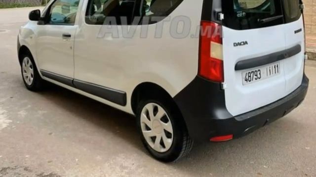 سيارة للبيع رقم { 244 } داسيا دوكير dacia Dokker مليحة مشاء الله смотреть онлайн