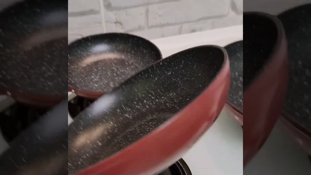 ?Набор сковород для жарки без масла? смотреть онлайн